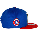 Captain America Intro Panel Hat