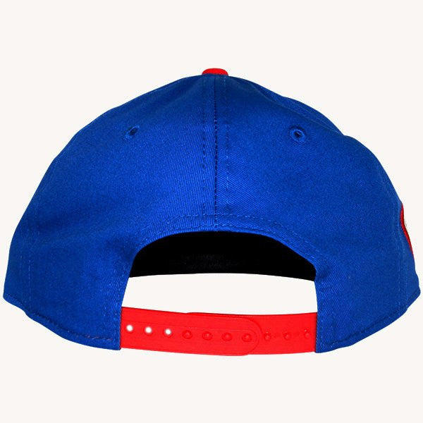 Captain America Intro Panel Hat