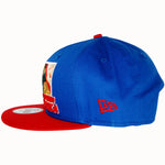 Captain America Intro Panel Hat