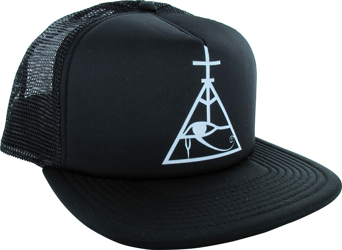 Constantine Eye Trucker Hat