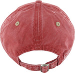 Game of Thrones Lannister Name Faded Red Hat