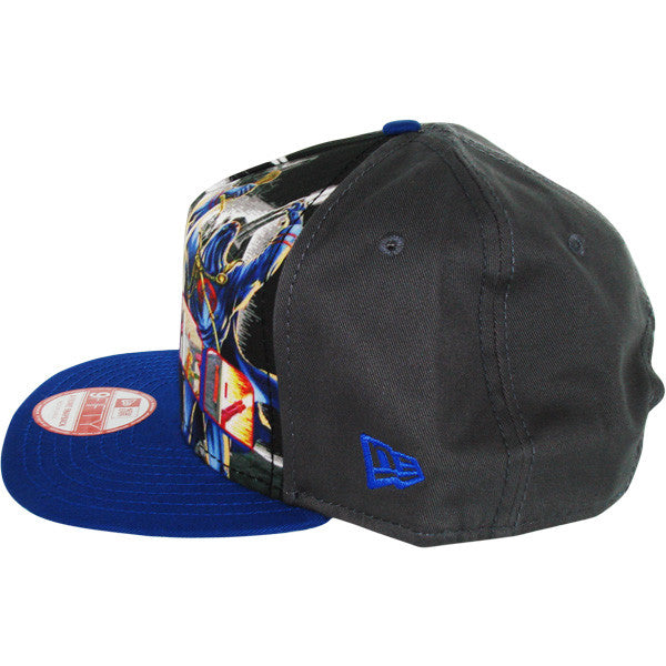 GI Joe Cobra Poster Hat