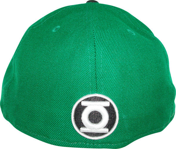 Green Lantern 59Fifty Hat