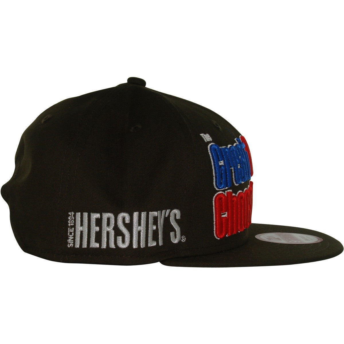 Hersheys Bar Slogan Hat