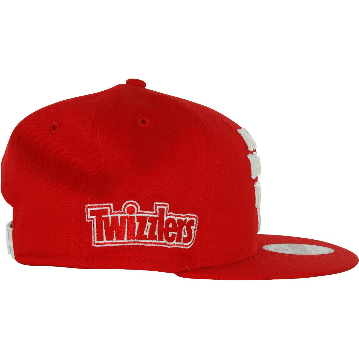 Hersheys Twizzlers Slogan Hat