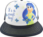 Inside Out Joy It's a Great Day Trucker Hat