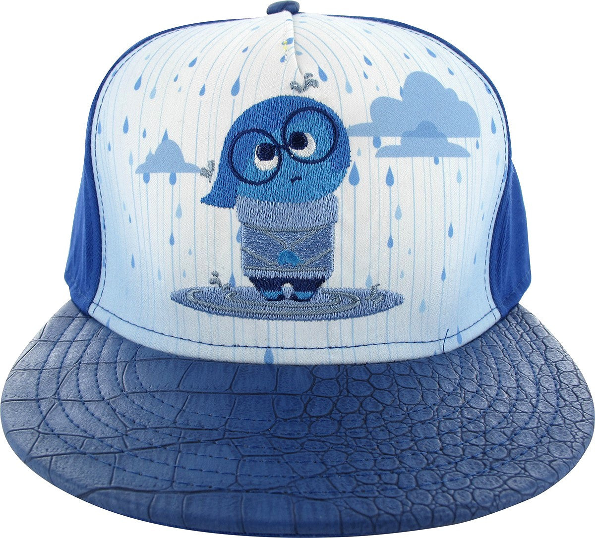 Inside Out Sadness One of Those Days Buckle Hat