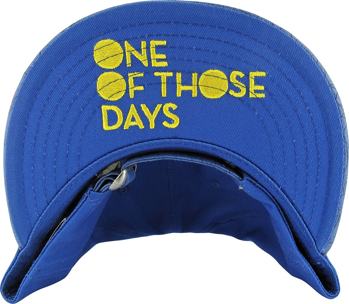 Inside Out Sadness One of Those Days Buckle Hat