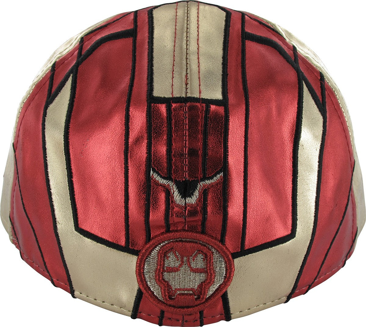 Iron Man Age of Ultron Armor Glow 59FIFTY Hat