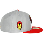 Iron Man Hero Logo 59FIFTY Hat