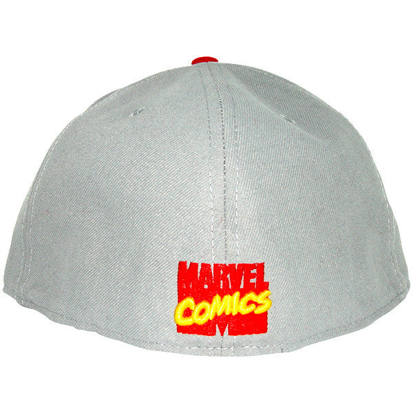 Iron Man Hero Logo 59FIFTY Hat