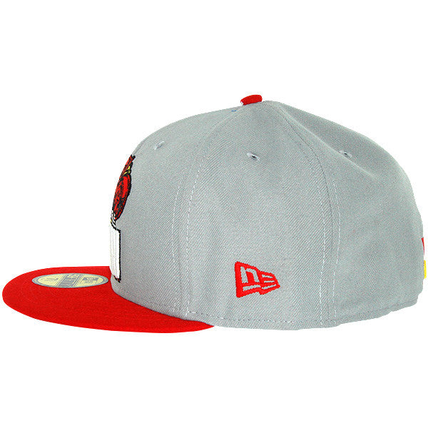 Iron Man Hero Logo 59FIFTY Hat