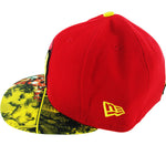 Iron Man Comic Visor 59Fifty Hat