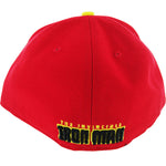 Iron Man Comic Visor 59Fifty Hat