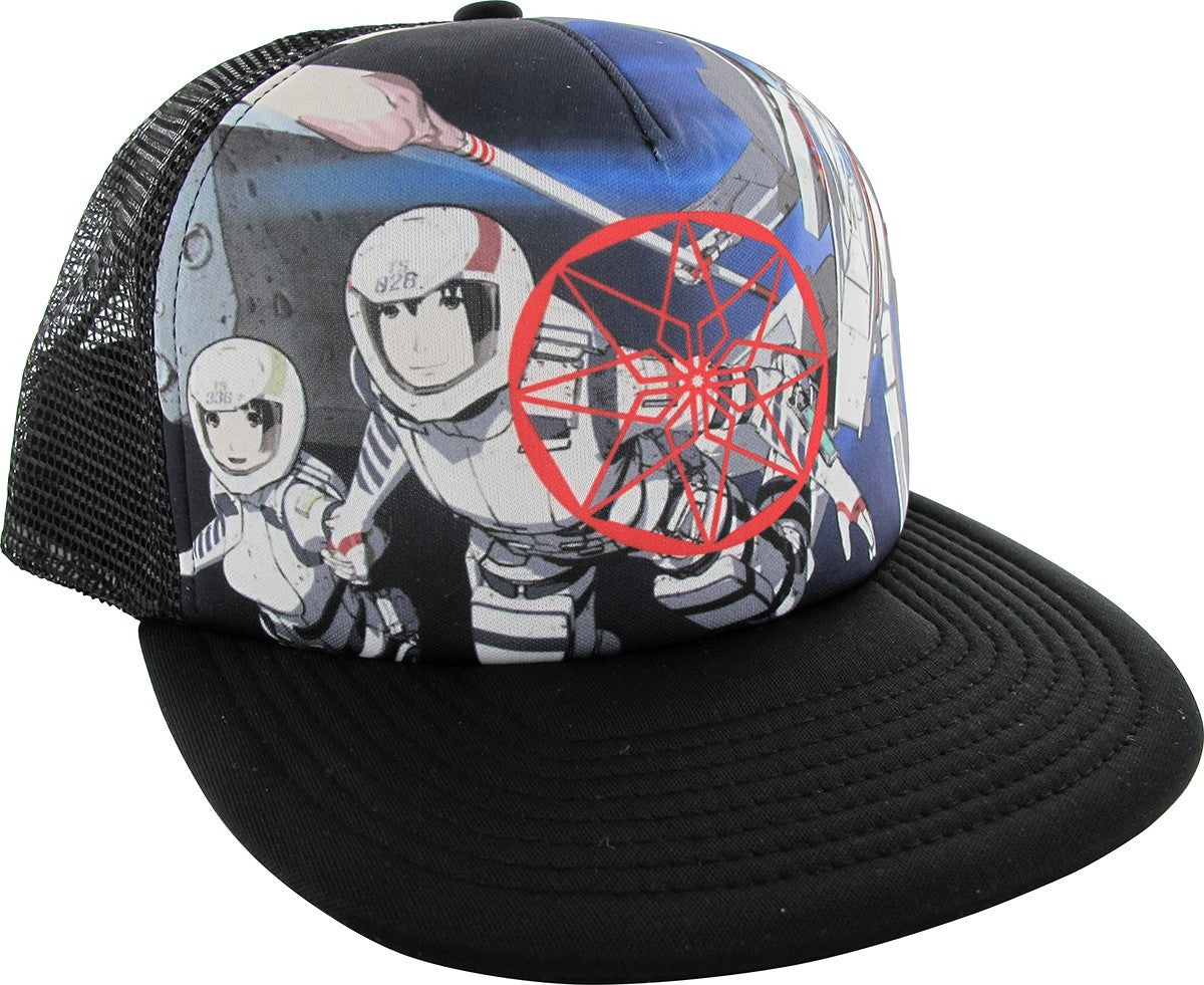 Knights of Sidonia Trucker Hat