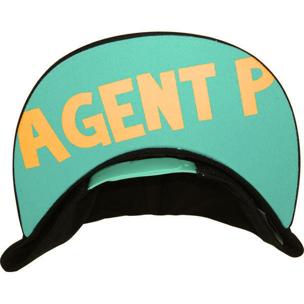 Phineas and Ferb Star Glasses Hat