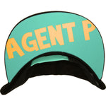 Phineas and Ferb Star Glasses Hat