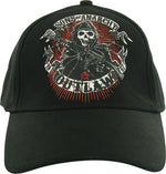Sons of Anarchy Outlaw Print Flex Hat