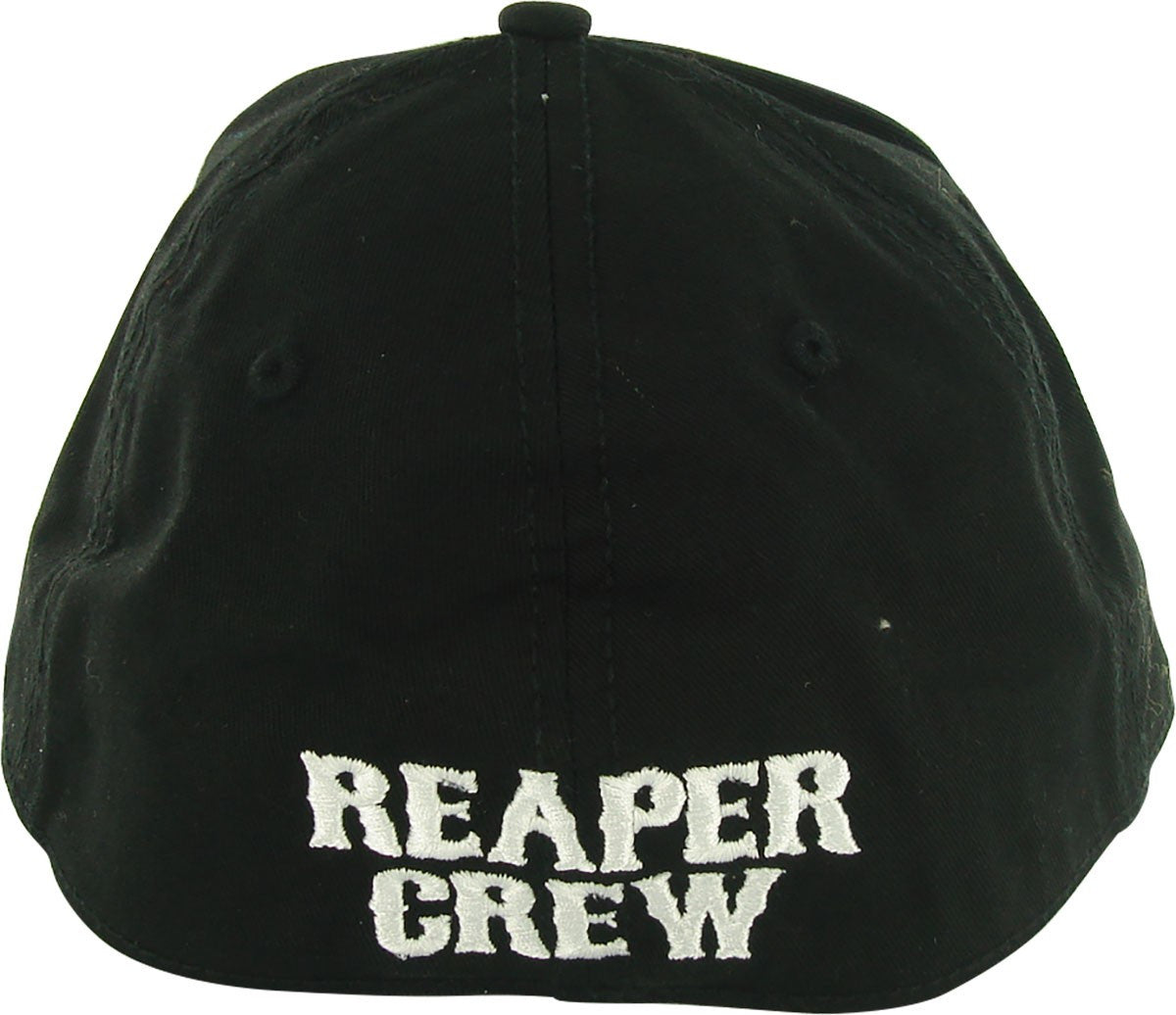 Sons of Anarchy Outlaw Print Flex Hat