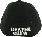 Sons of Anarchy Outlaw Print Flex Hat