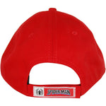 Spiderman Visor Print Hat
