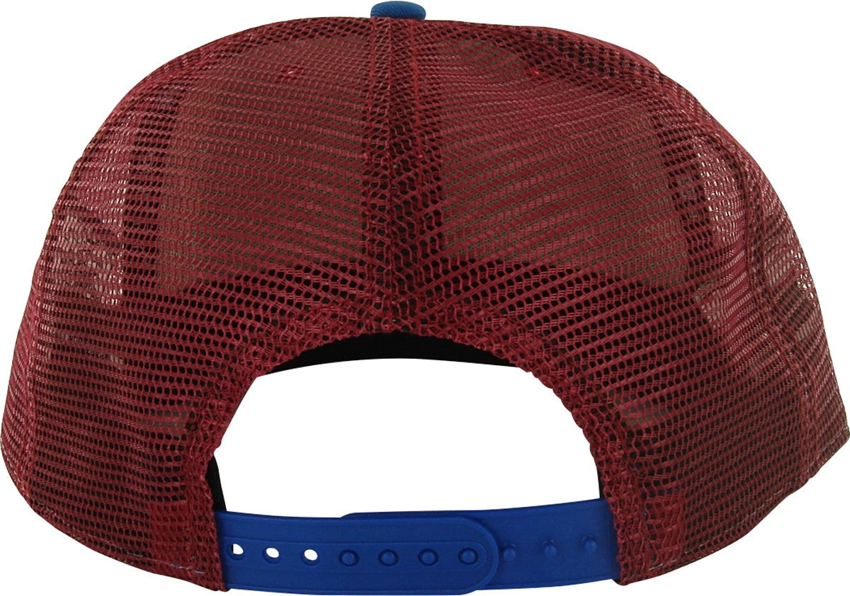 Spiderman Dye Slice Mesh 9FIFTY Hat