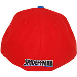 Spiderman Comic Visor 59Fifty Hat