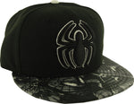 Spiderman Glow Logo 59FIFTY Hat
