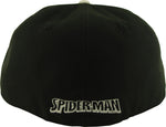Spiderman Glow Logo 59FIFTY Hat