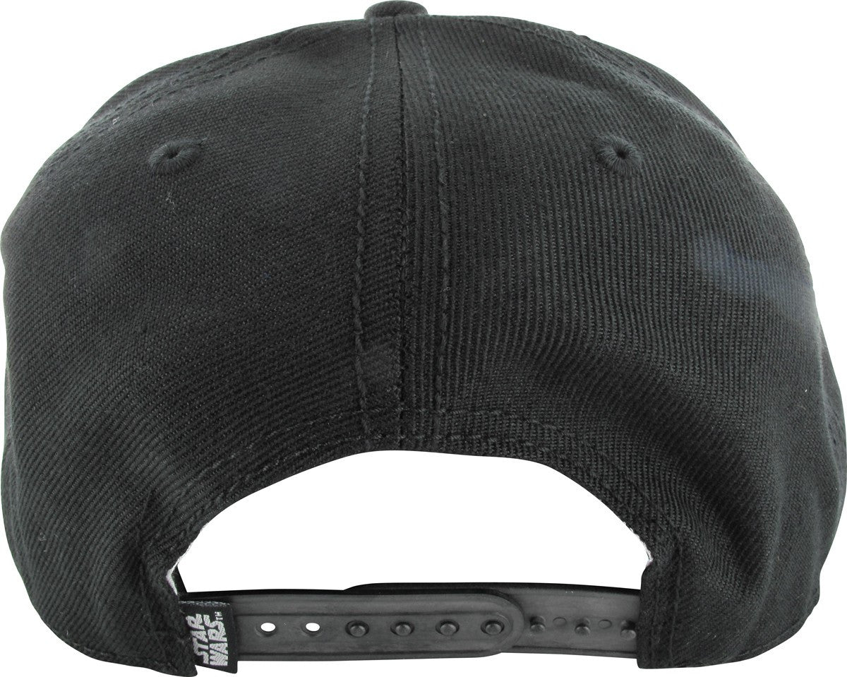 Star Wars Force Awakens Sublimated Poster Hat