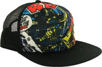 Star Wars Comic Studded Trucker Hat