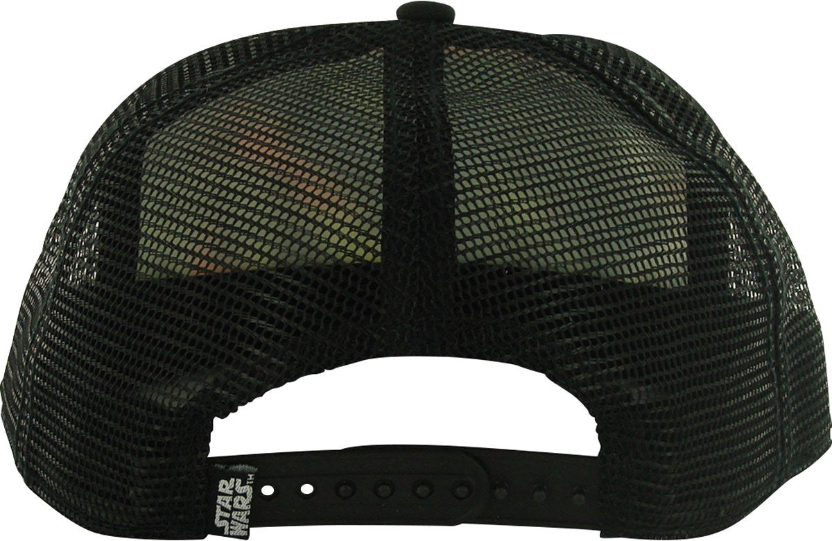 Star Wars Comic Studded Trucker Hat