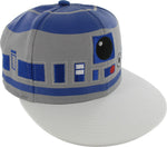 Star Wars R2-D2 Snapback Hat