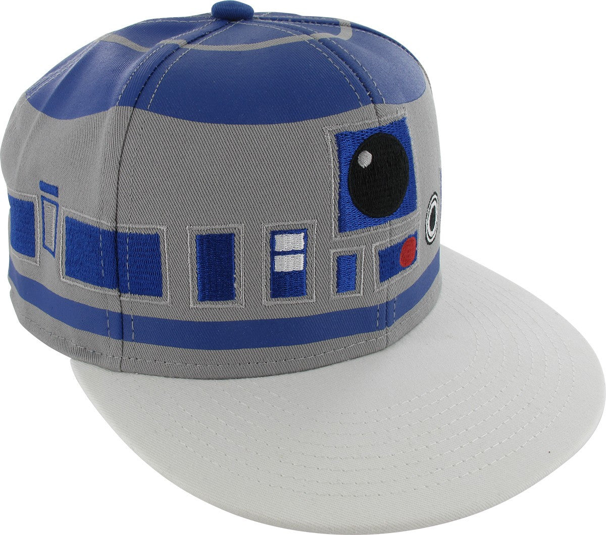 Star Wars R2-D2 Snapback Hat