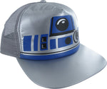 Star Wars R2-D2 Trucker Snapback Hat