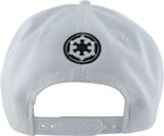 Star Wars Trooper Helmet Snapback Hat