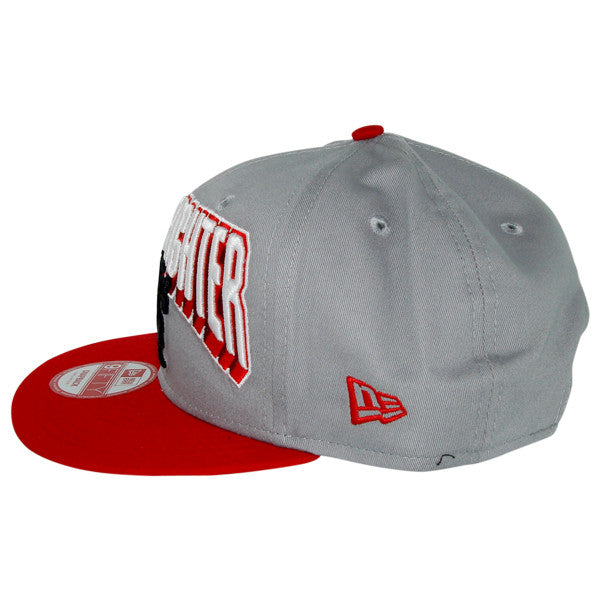 Street Fighter Block Name Hat