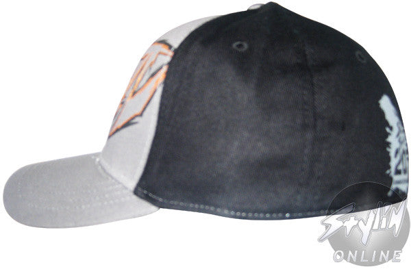 Street Fighter Name Hat