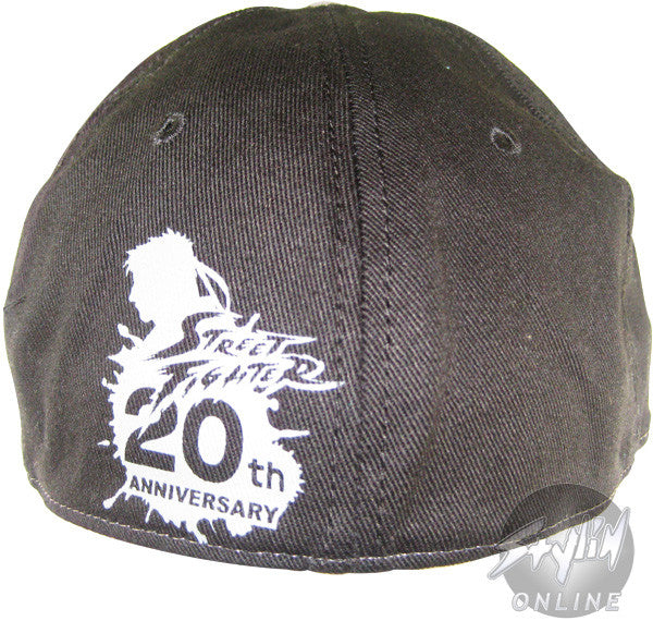 Street Fighter Name Hat