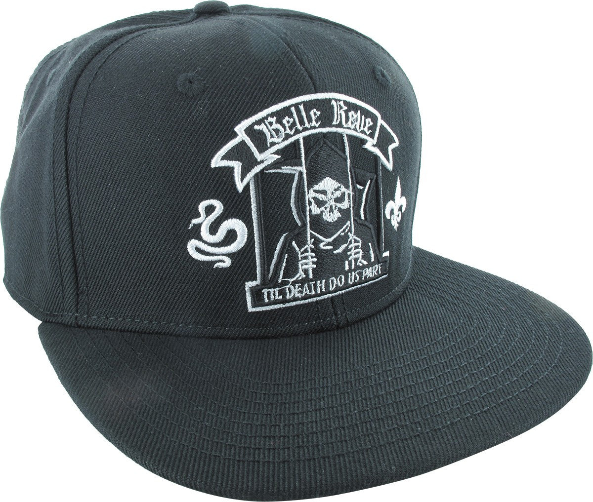 Suicide Squad Belle Reve Snapback Hat
