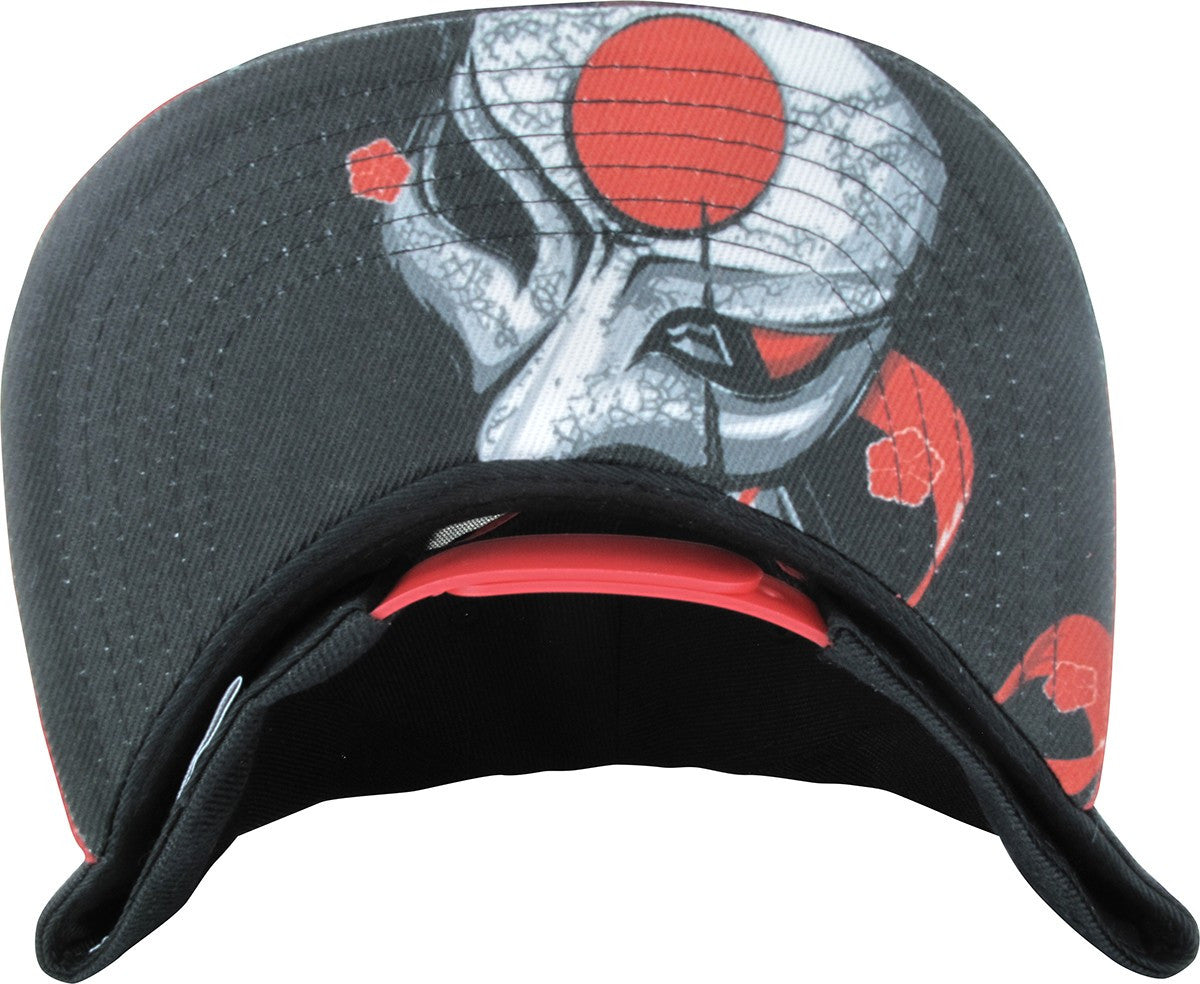 Suicide Squad Katana Snapback Hat
