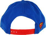 Superman Head Hat