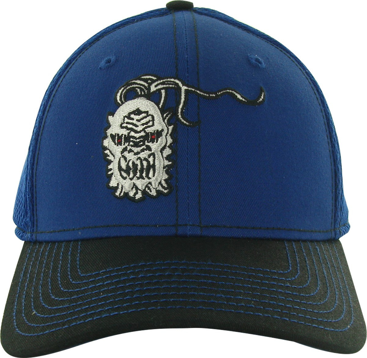 Superman Doomsday 2 Tone Mesh Back 39THIRTY Hat
