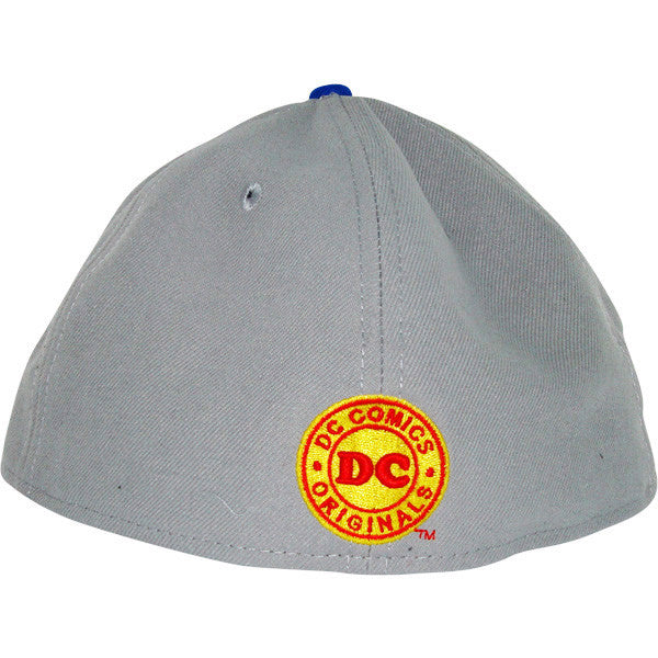 Superman Hero Logo 59FIFTY Hat