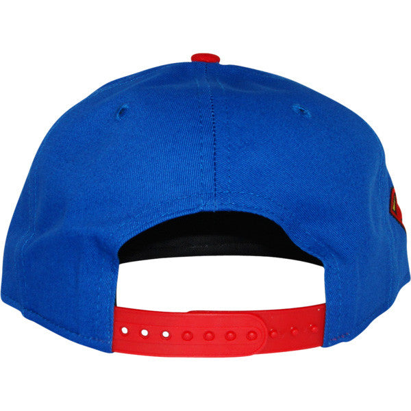 Superman Intro Panel Hat