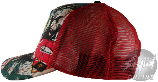 Superman Last Hope Hat