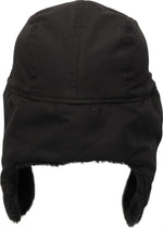 Superman Flip Down Mask Trapper Hat