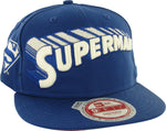 Superman Name Glow 9FIFTY Hat