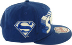 Superman Name Glow 9FIFTY Hat
