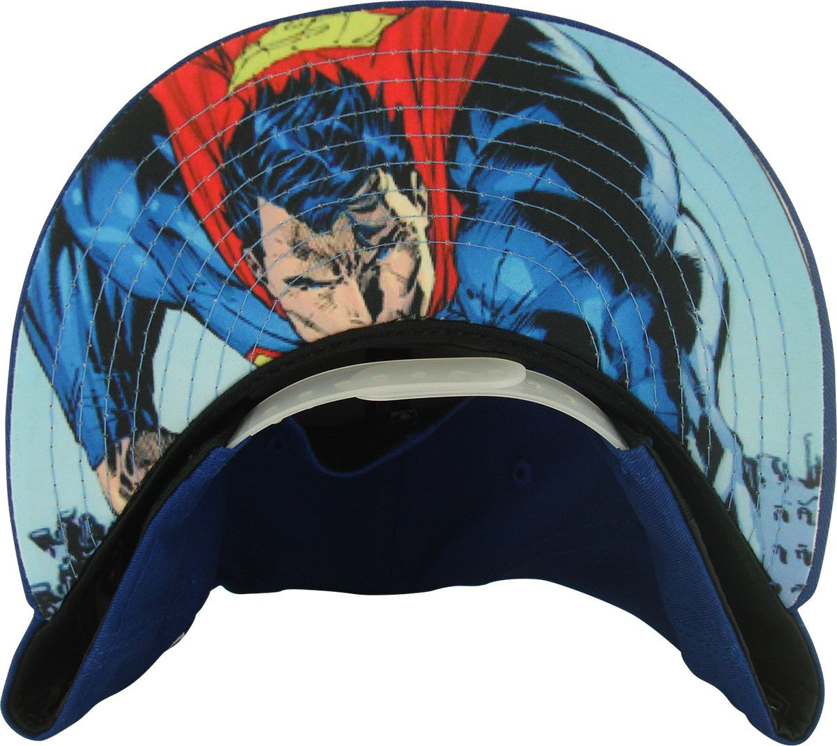 Superman Name Glow 9FIFTY Hat